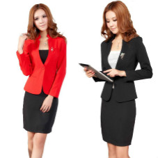 企業(yè)為什么要進(jìn)行職業(yè)裝定制？