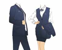 工作服面料知識(shí) | 工作服常用面料及特性