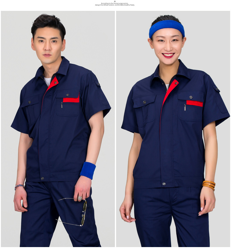 河北五洲之星工作服現貨批發