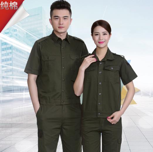 陜西工服現貨批發