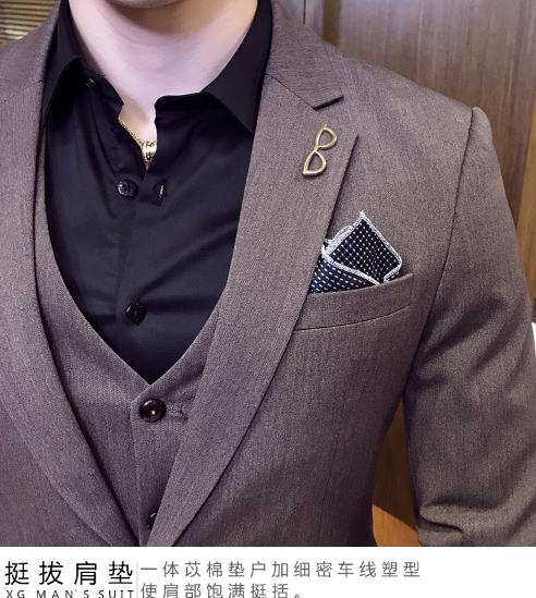 五洲之星西服定做哪家好？