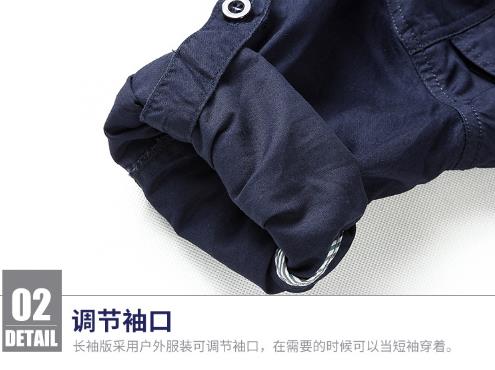濟寧工服現貨批發